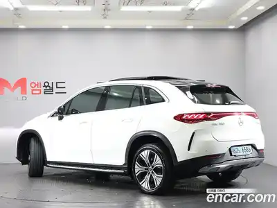 Mercedes-Benz EQE 2023 Автомат в Москве № 206273, миниатюра 4