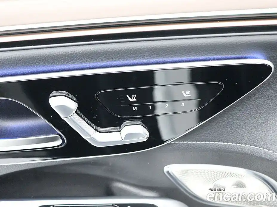 Mercedes-Benz EQE 2023 Автомат в Москве № 206273, фото 5