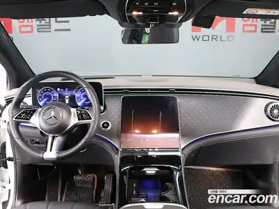 Mercedes-Benz EQE 2023 Автомат в Москве № 206273, миниатюра 8