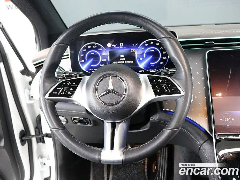 Mercedes-Benz EQE 2023 Автомат в Москве № 206273, фото 9