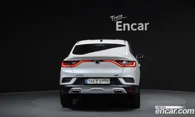 Renault XM3 2023 1.3 Автомат в Москве № 206599, миниатюра 12