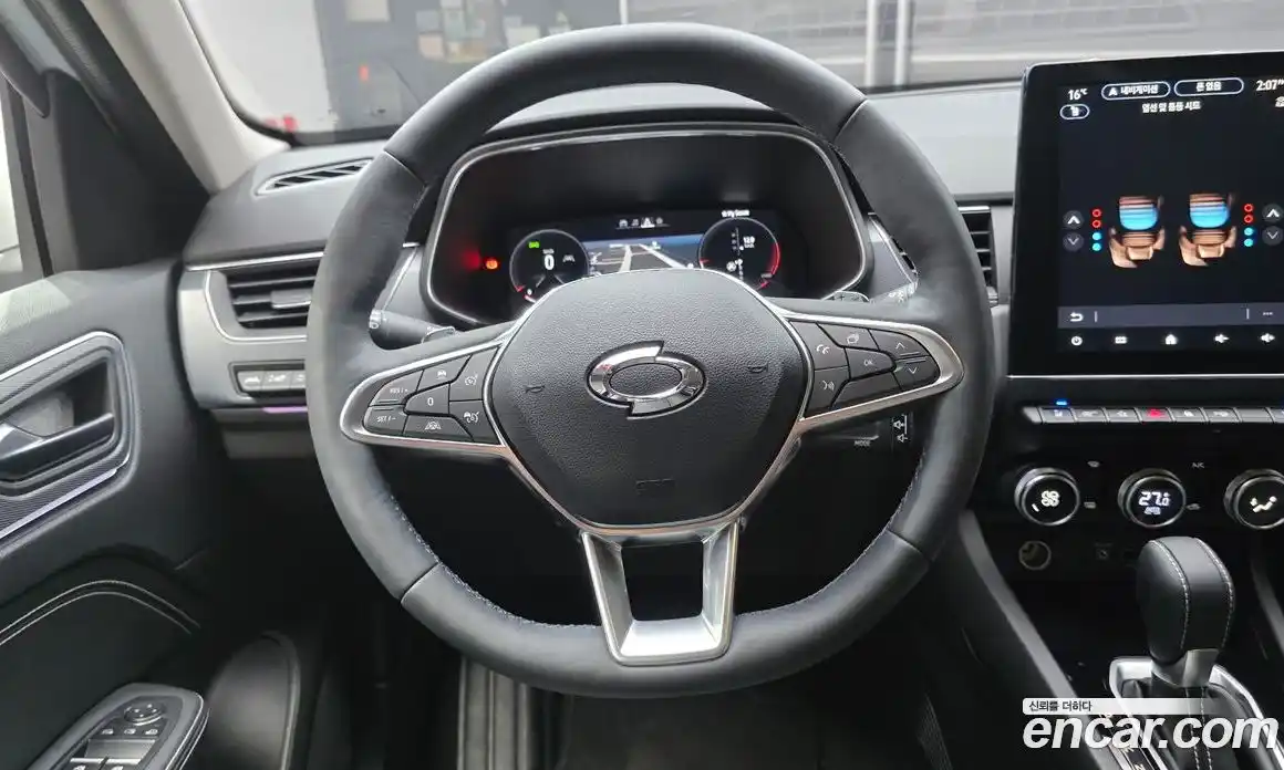 Renault XM3 2023 1.3 Автомат в Москве № 206599, фото 13