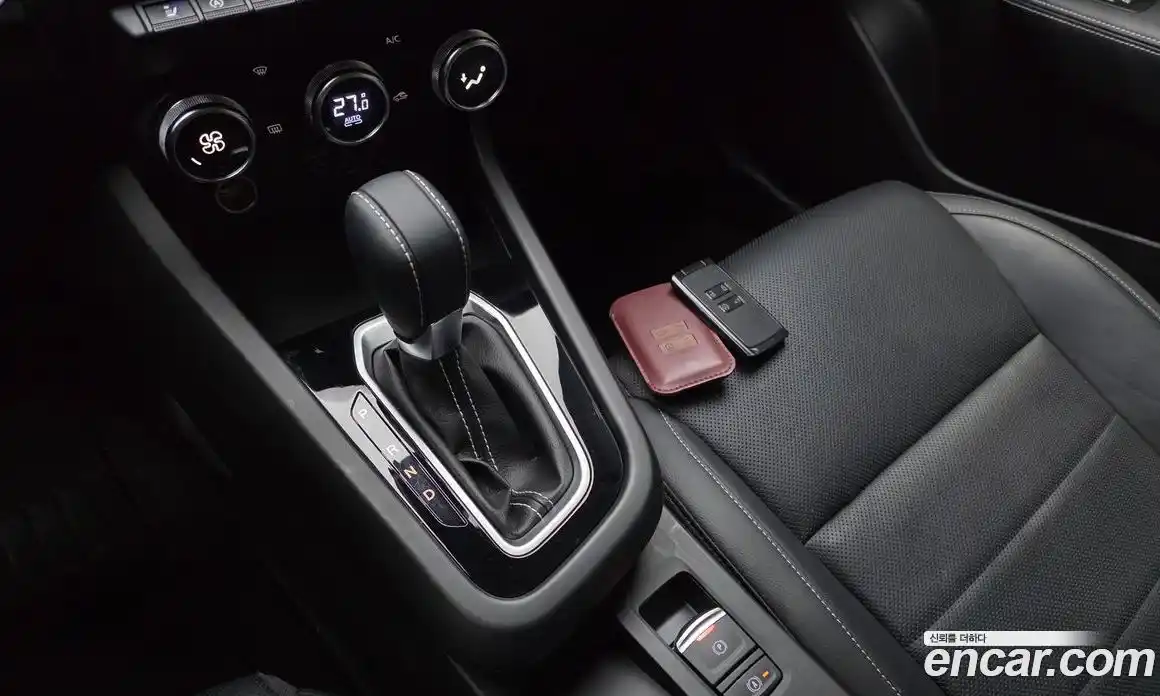 Renault XM3 2023 1.3 Автомат в Москве № 206599, фото 3