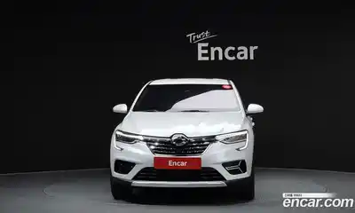 Renault XM3 2023 1.3 Автомат в Москве № 206599, миниатюра 4