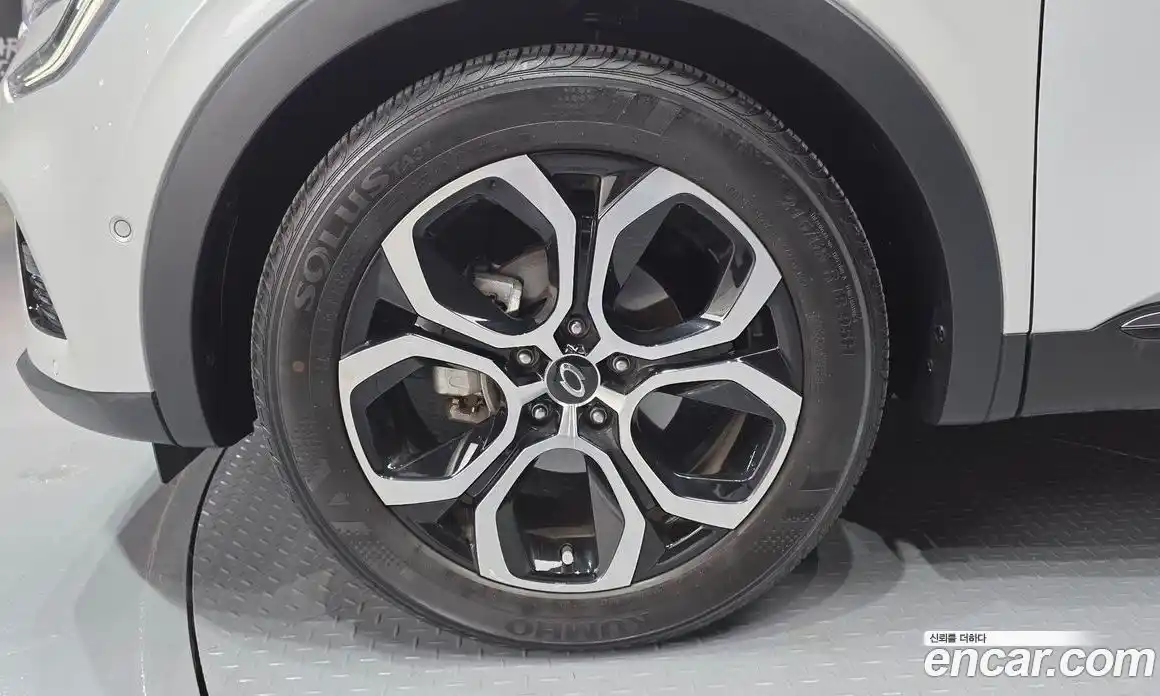 Renault XM3 2023 1.3 Автомат в Москве № 206599, фото 8