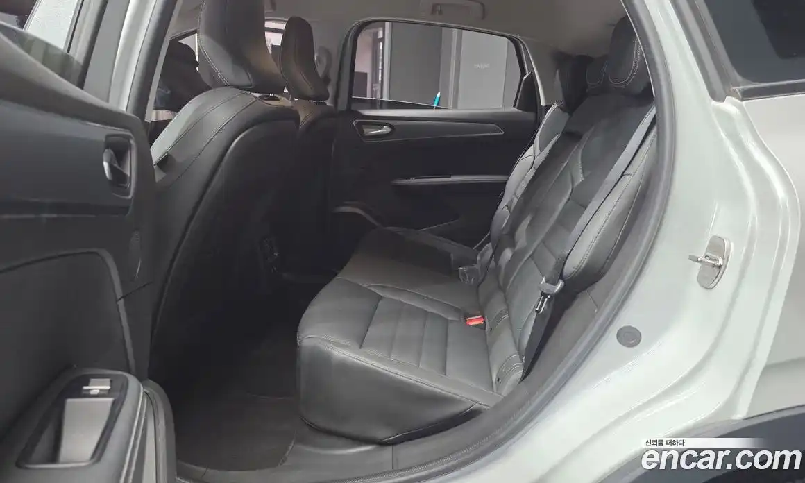 Renault XM3 2023 1.3 Автомат в Москве № 206599, фото 9