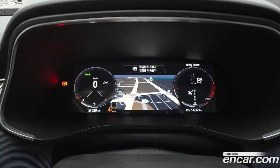 Renault XM3 2023 1.3 Автомат в Москве № 206599, фото 10