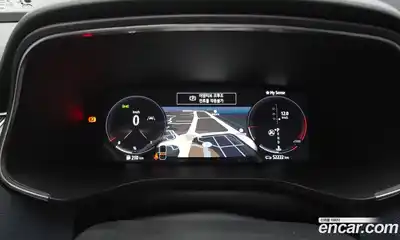 Renault XM3 2023 1.3 Автомат в Москве № 206599, миниатюра 10