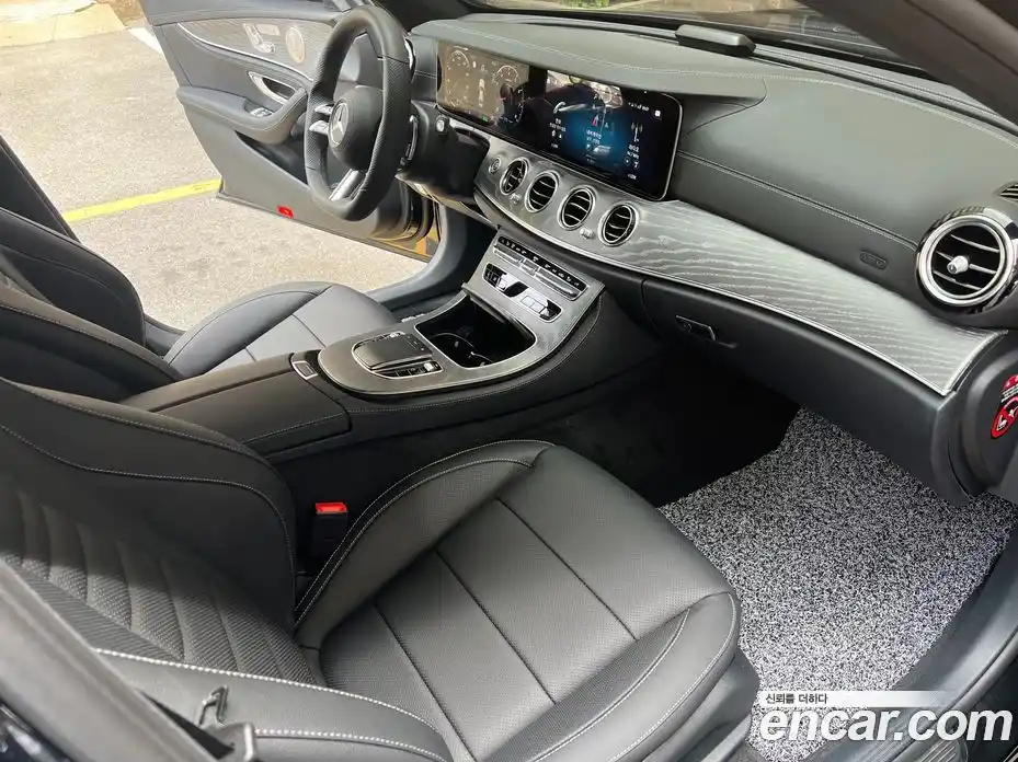 Mercedes-Benz E-Class 2022 2.0 Автомат в Москве № 206756, фото 13