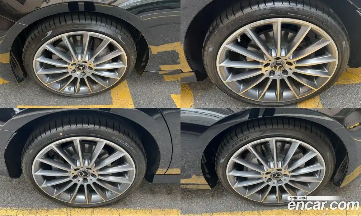 Mercedes-Benz E-Class 2022 2.0 Автомат в Москве № 206756, фото 16