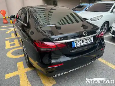 Mercedes-Benz E-Class 2022 2.0 Автомат в Москве № 206756, миниатюра 7