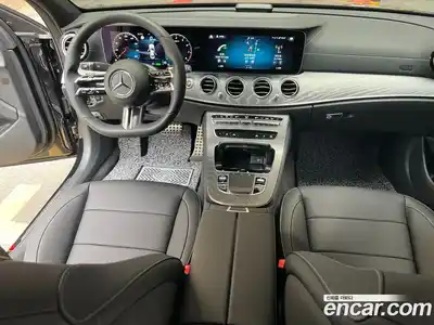Mercedes-Benz E-Class 2022 2.0 Автомат в Москве № 206756, миниатюра 8