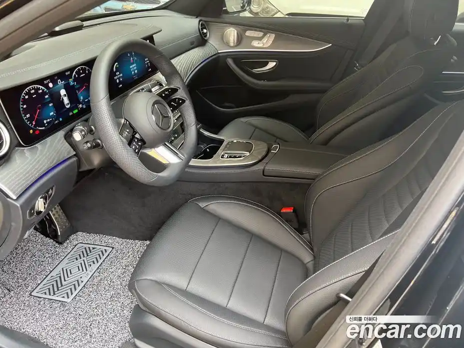 Mercedes-Benz E-Class 2022 2.0 Автомат в Москве № 206756, фото 10