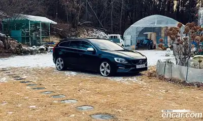 Volvo V60 2014 2.0 Автомат в Москве № 207308, миниатюра 2
