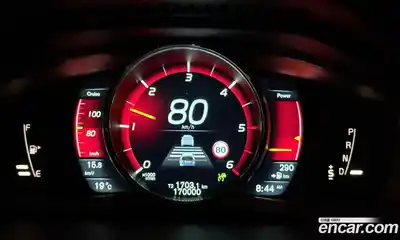 Volvo V60 2014 2.0 Автомат в Москве № 207308, миниатюра 5