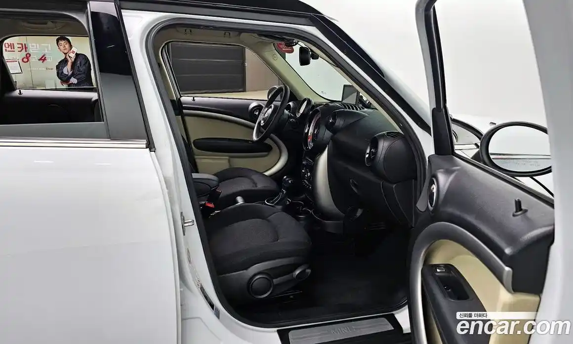 Mini Countryman 2014 2.0 Автомат в Москве № 207327, фото 18