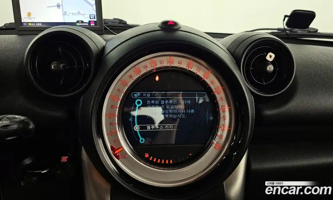 Mini Countryman 2014 2.0 Автомат в Москве № 207327, фото 3