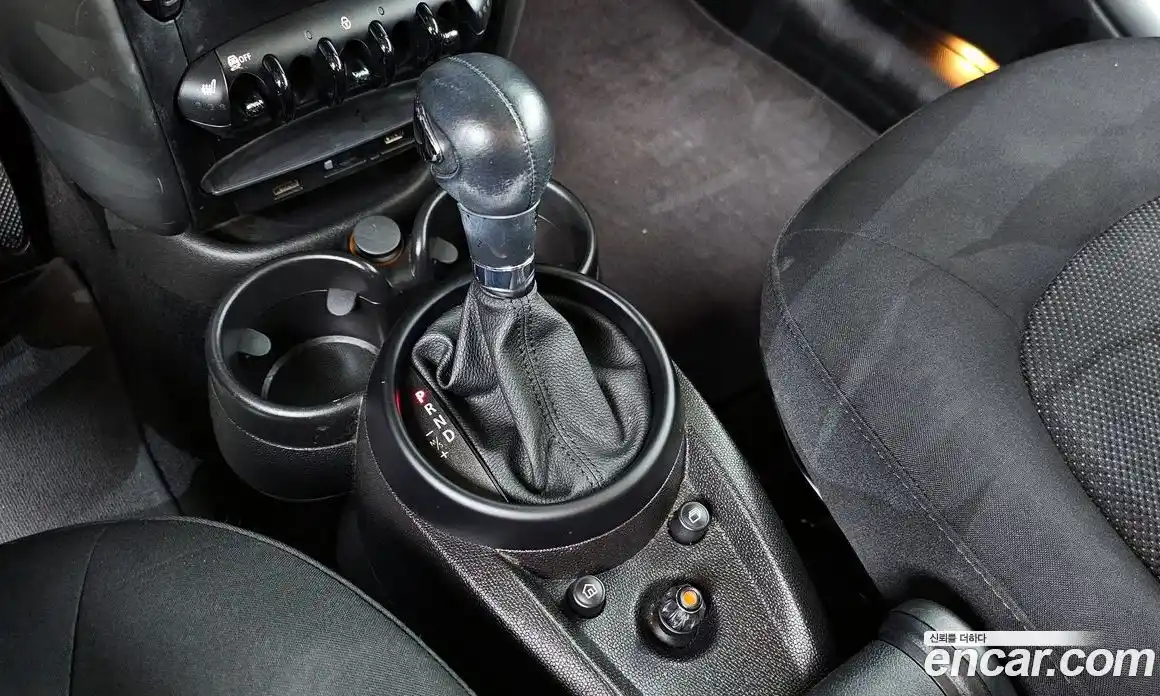 Mini Countryman 2014 2.0 Автомат в Москве № 207327, фото 5