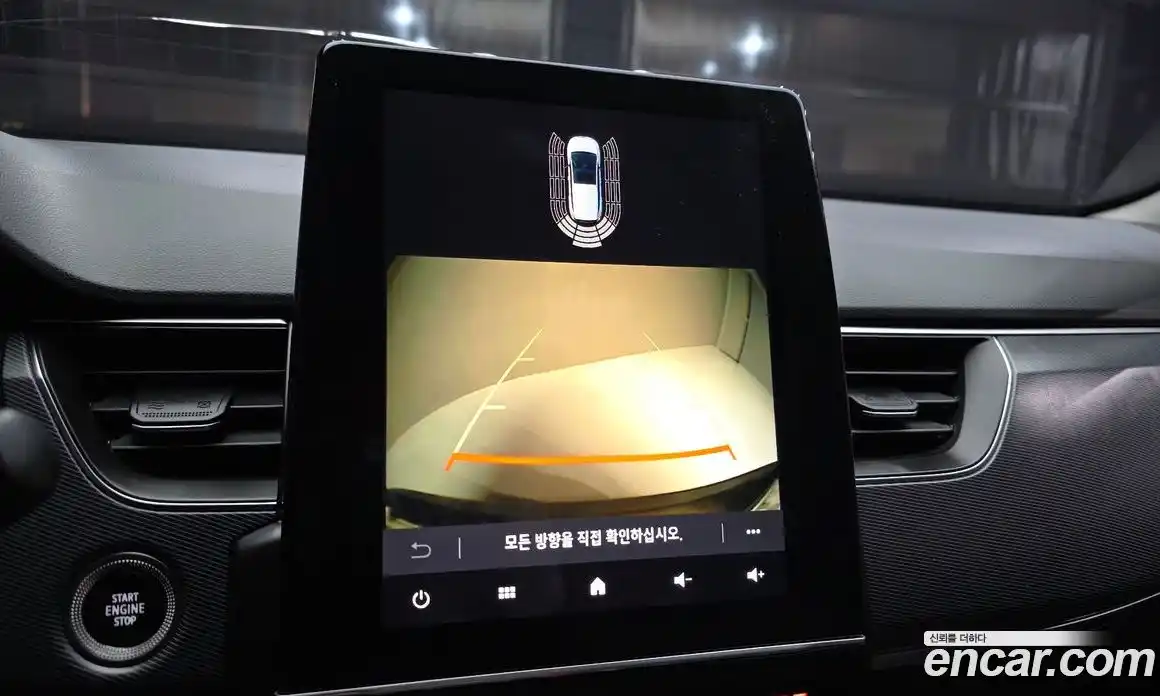 Renault XM3 2020 1.3 Автомат в Москве № 208672, фото 11