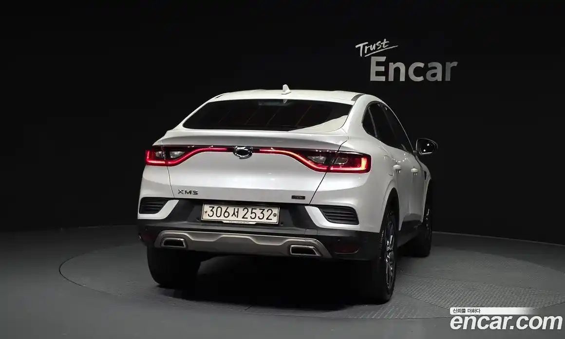 Renault XM3 2020 1.3 Автомат в Москве № 208672, фото 12