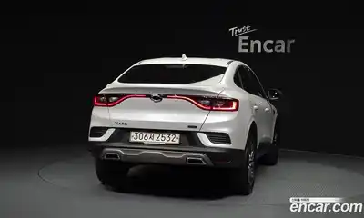 Renault XM3 2020 1.3 Автомат в Москве № 208672, миниатюра 12