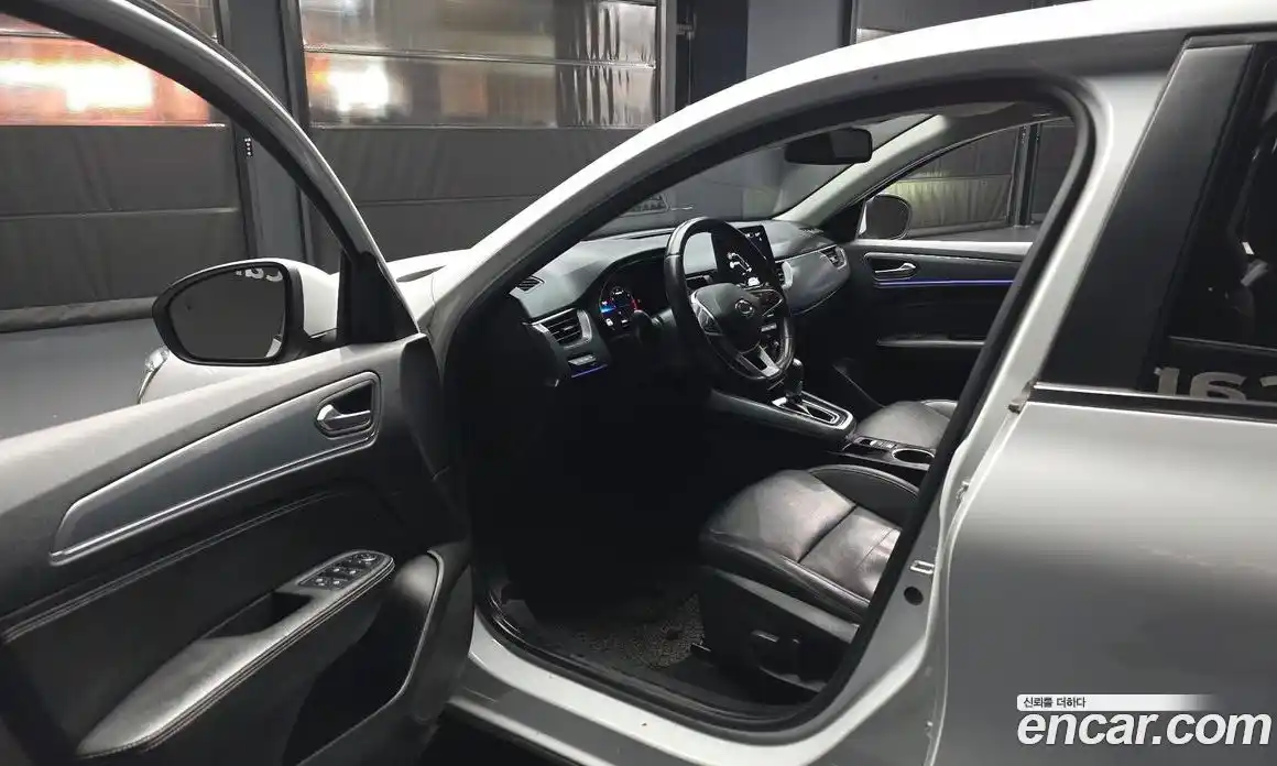 Renault XM3 2020 1.3 Автомат в Москве № 208672, фото 17