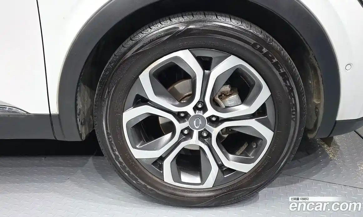 Renault XM3 2020 1.3 Автомат в Москве № 208672, фото 18