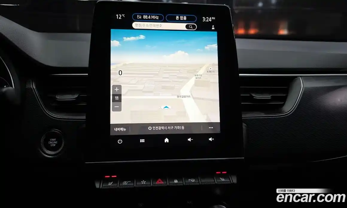 Renault XM3 2020 1.3 Автомат в Москве № 208672, фото 19