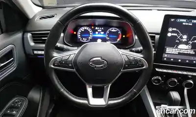 Renault XM3 2020 1.3 Автомат в Москве № 208672, миниатюра 2