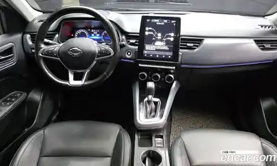 Renault XM3 2020 1.3 Автомат в Москве № 208672, миниатюра 5