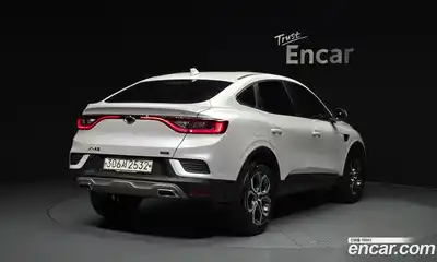 Renault XM3 2020 1.3 Автомат в Москве № 208672, миниатюра 7