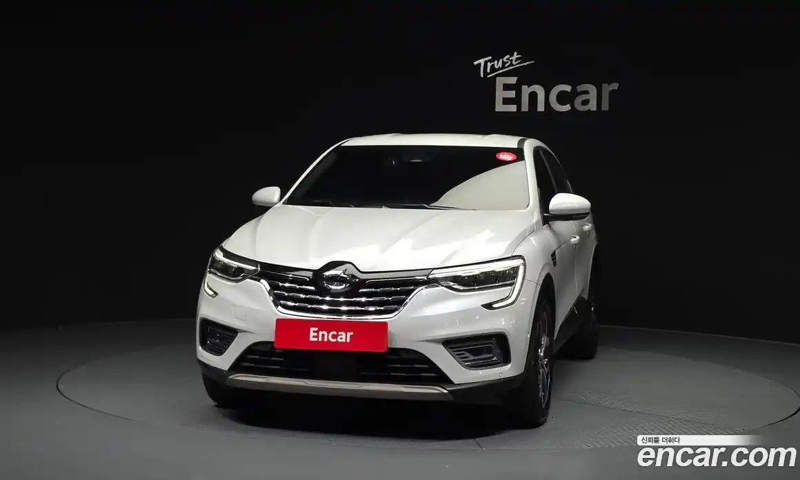 Renault XM3 2020 1.3 Автомат в Москве № 208672, фото 8