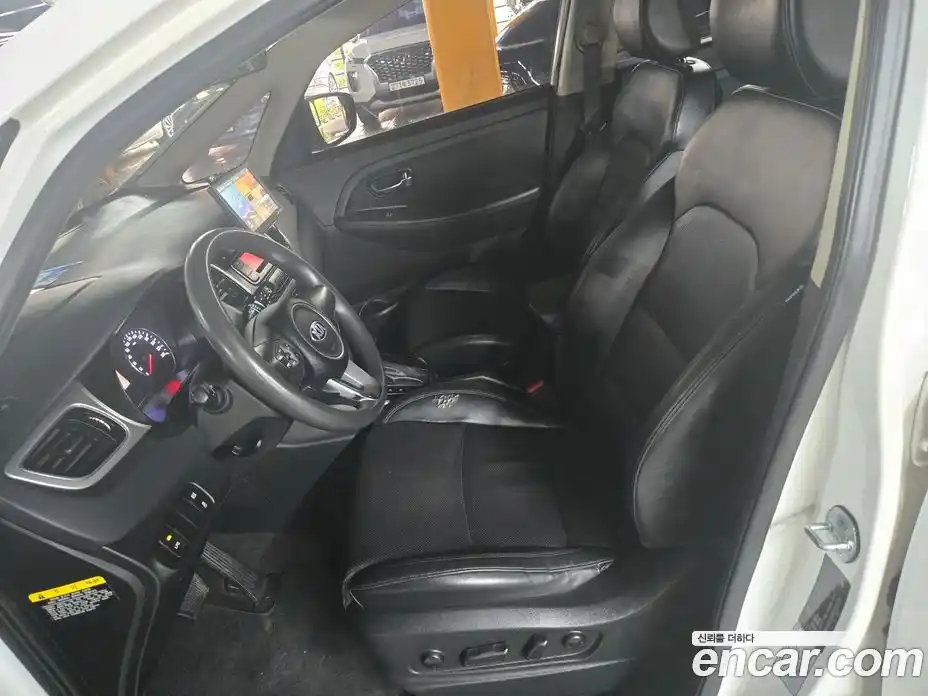 Renault SM3 2014 1.6 Автомат в Москве № 210034, фото 13