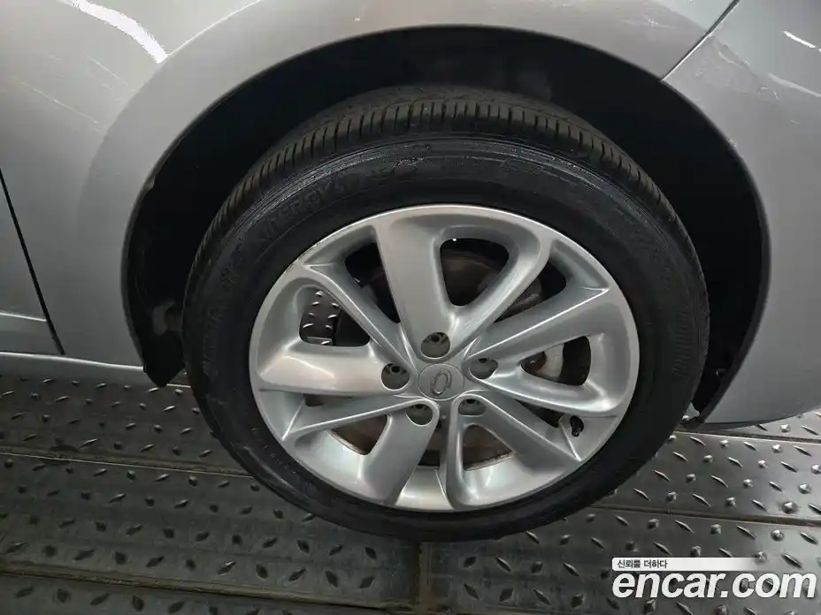 Renault SM3 2014 1.6 Автомат в Москве № 210034, фото 18