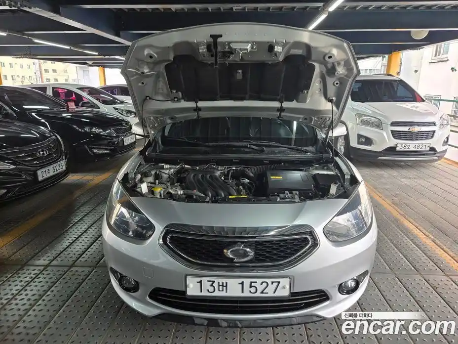 Renault SM3 2014 1.6 Автомат в Москве № 210034, фото 19