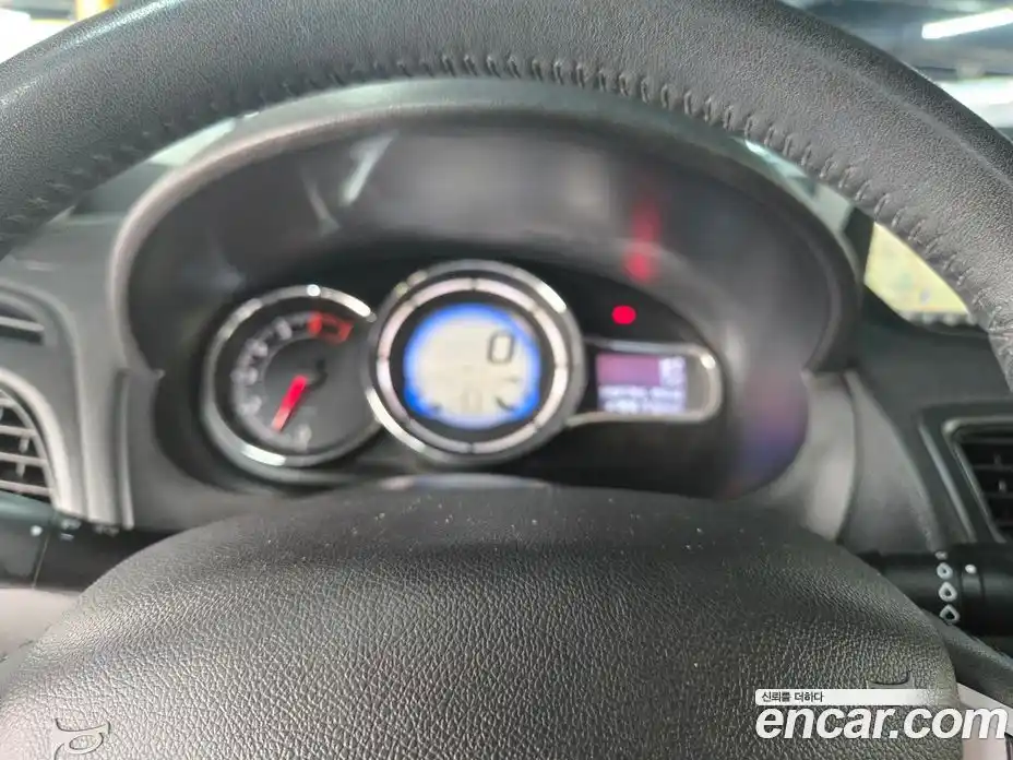 Renault SM3 2014 1.6 Автомат в Москве № 210034, фото 6