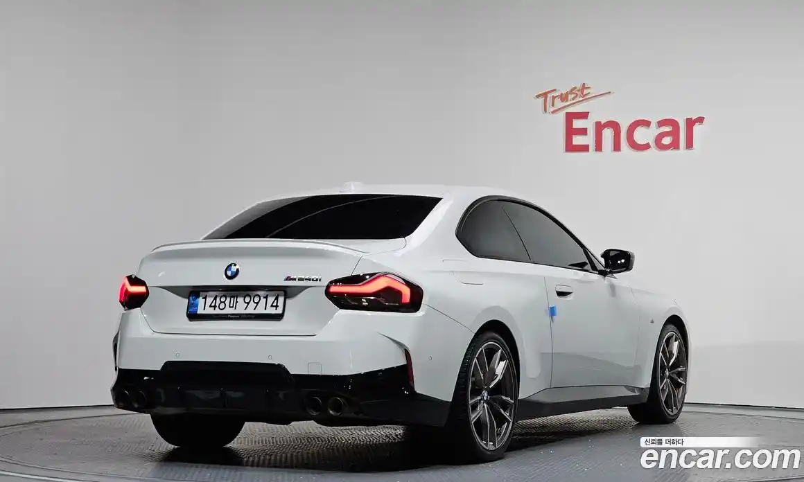 BMW 2-Series 2024 3.0 Автомат в Москве № 210881, фото 11