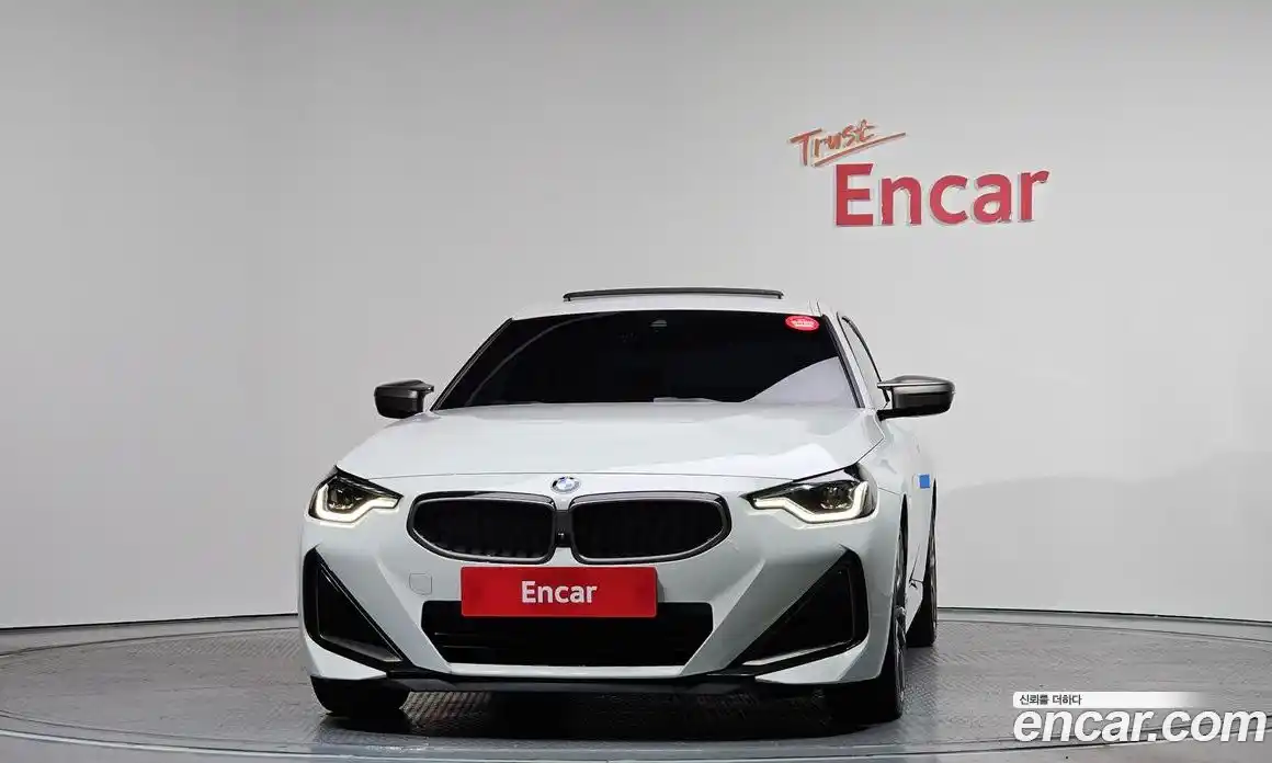 BMW 2-Series 2024 3.0 Автомат в Москве № 210881, фото 15