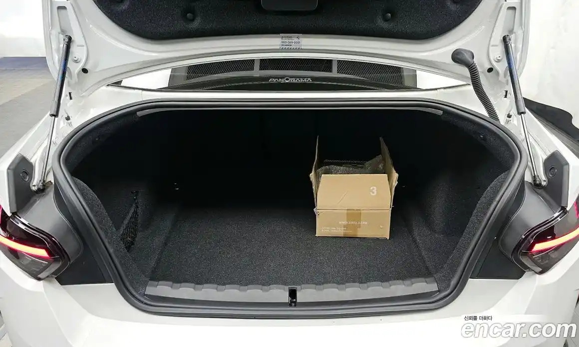 BMW 2-Series 2024 3.0 Автомат в Москве № 210881, фото 3