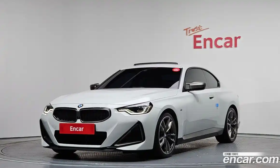 BMW 2-Series 2024 3.0 Автомат в Москве № 210881, фото 8