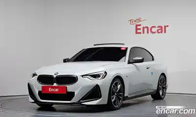 BMW 2-Series 2024 3.0 Автомат в Москве № 210881, миниатюра 8