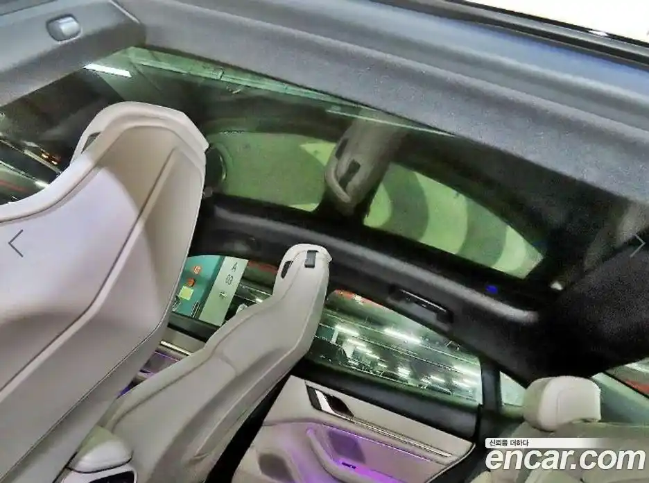 Porsche Taycan 2022 Автомат в Москве № 211374, фото 17