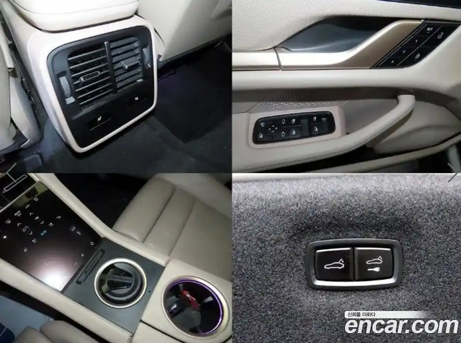 Porsche Taycan 2022 Автомат в Москве № 211374, фото 18