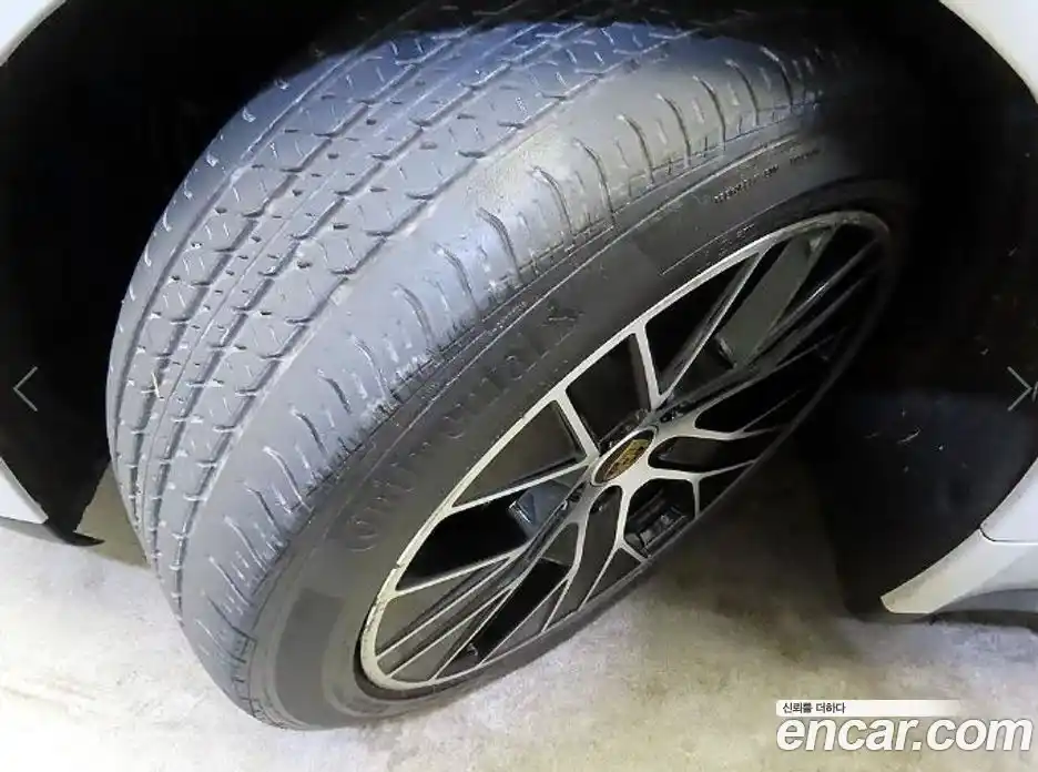 Porsche Taycan 2022 Автомат в Москве № 211374, фото 20