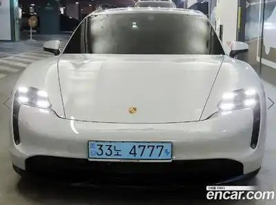 Porsche Taycan 2022 Автомат в Москве № 211374, миниатюра 2