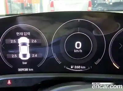 Porsche Taycan 2022 Автомат в Москве № 211374, миниатюра 9