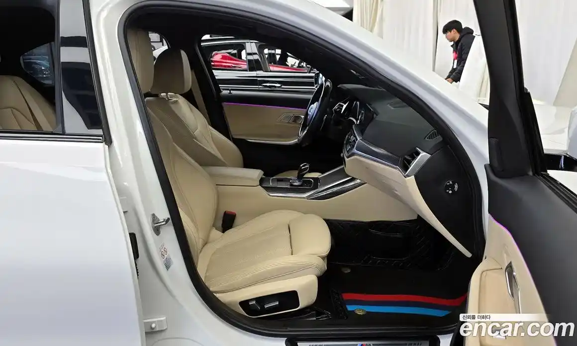 BMW 3-Series 2022 2.0 Автомат в Москве № 211471, фото 11