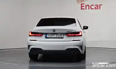 BMW 3-Series 2022 2.0 Автомат в Москве № 211471, миниатюра 4