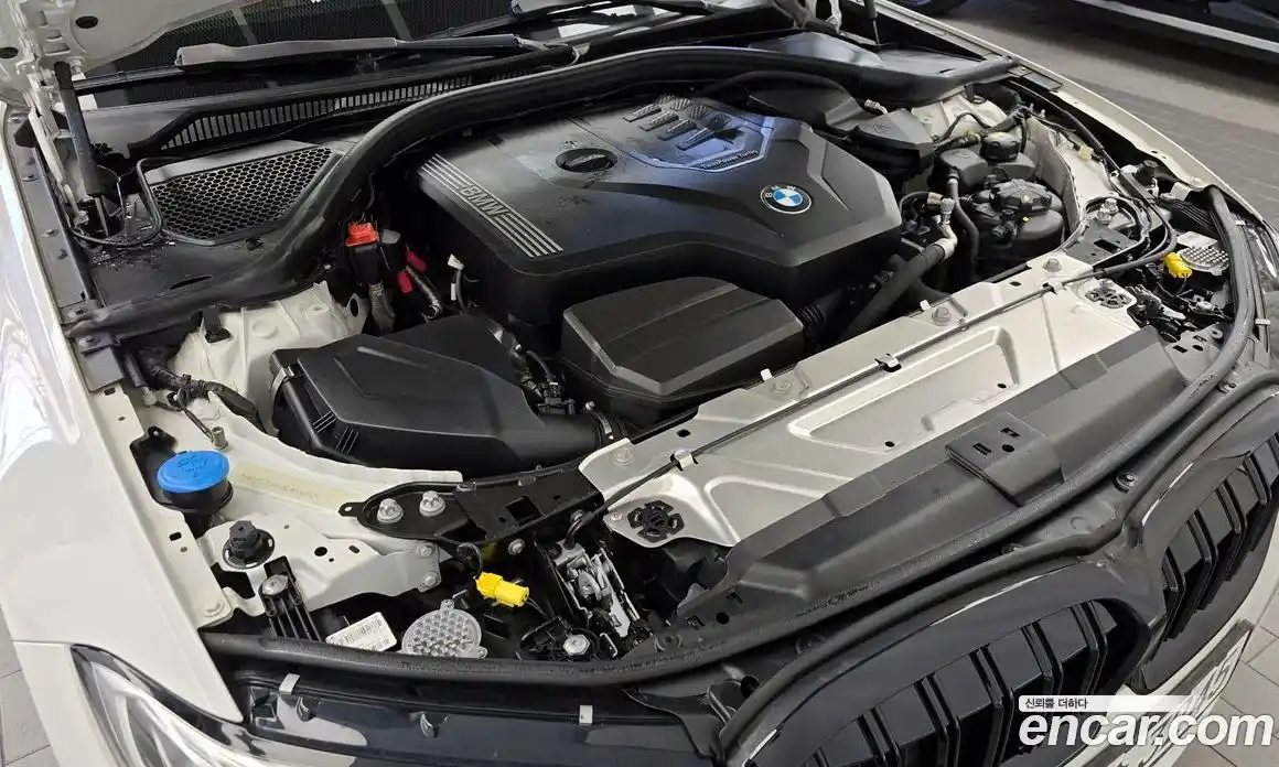 BMW 3-Series 2022 2.0 Автомат в Москве № 211471, фото 6