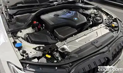 BMW 3-Series 2022 2.0 Автомат в Москве № 211471, миниатюра 6